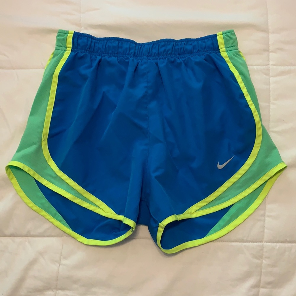 Nike running shorts